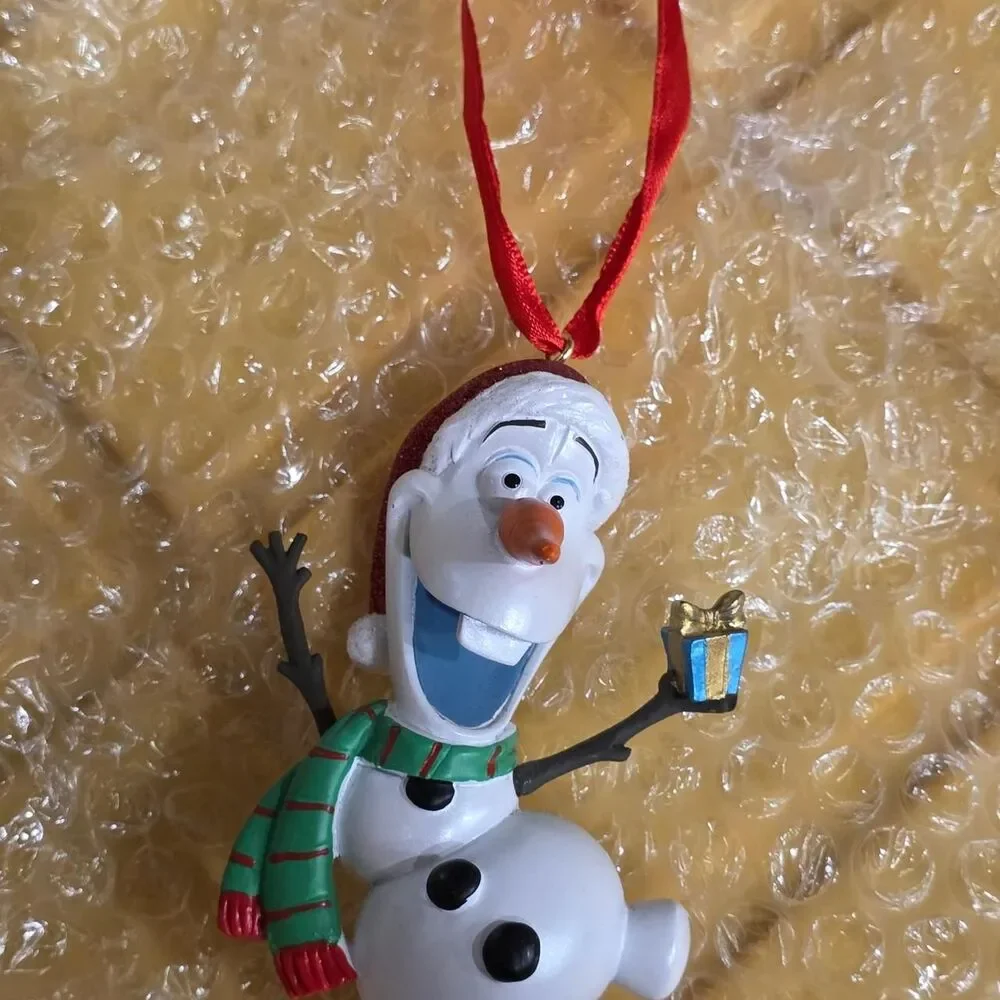 Disney Olaf Christmas Ornament Frozen